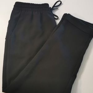 (❤️3/$30) Black draw string pant